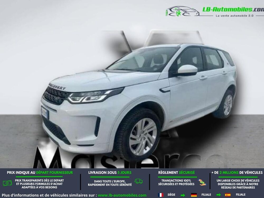 Discovery sport D240 MHEV AWD BVA 2020 occasion 31850 Beaupuy