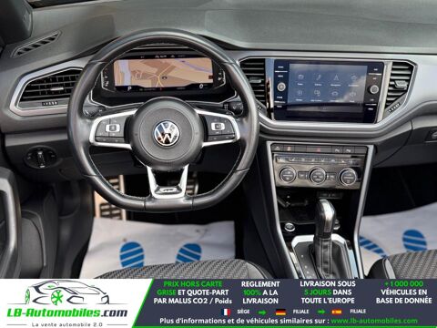 T-ROC 1.5 TSI EVO 150 Start/Stop BVA 2022 occasion 31850 Beaupuy