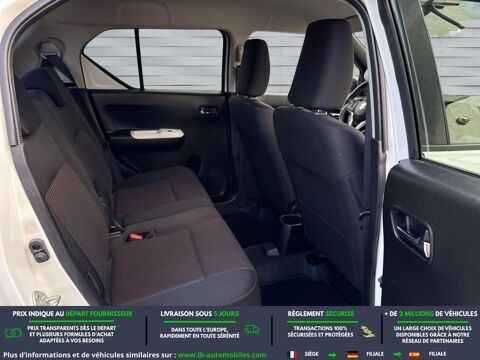 Ignis 1.2 Dualjet BVM 2017 occasion 31850 Beaupuy