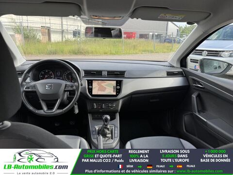 Ibiza 1.6 TDI 95 ch BVM 2020 occasion 31850 Beaupuy