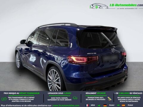 GLB 35 AMG BVA 4Matic 2022 occasion 31850 Beaupuy