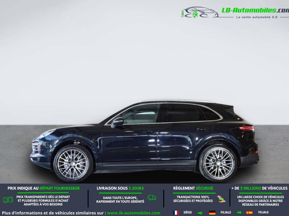 Cayenne S 3.0 V6 440 ch BVA 2019 occasion 31850 Beaupuy