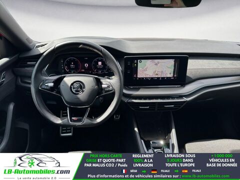 Octavia 2.0 TDI 200 ch BVA 2022 occasion 31850 Beaupuy
