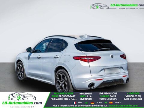 Stelvio 2.2 210 ch Q4 BVA 2021 occasion 31850 Beaupuy