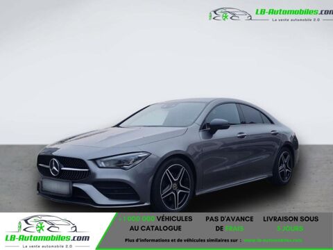 Mercedes Classe CLA 220 d BVA 2022 occasion Beaupuy 31850