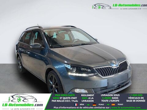 Fabia 1.2 TSI 110 ch BVA 2018 occasion 31850 Beaupuy