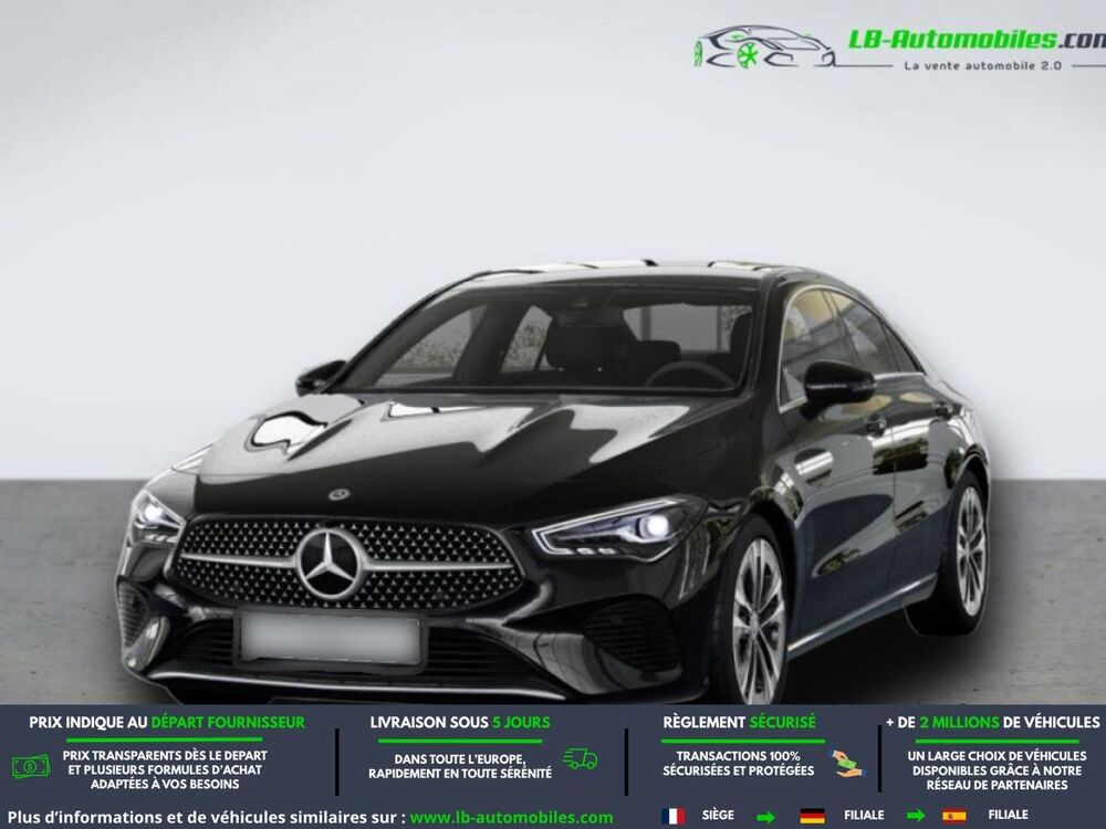 Classe CLA 180 BVA 2025 occasion 31850 Beaupuy