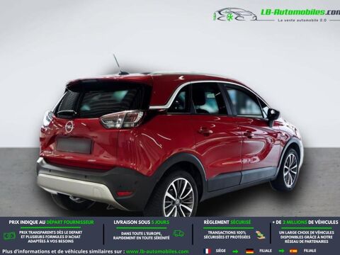 Crossland X 1.2 Turbo 130 ch BVA 2020 occasion 31850 Beaupuy