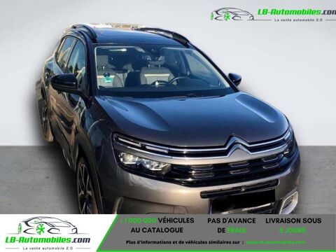 Citro&euml;n C5 aircross Hybride Rechargeable 225 BVA 2021 occasion Beaupuy 31850