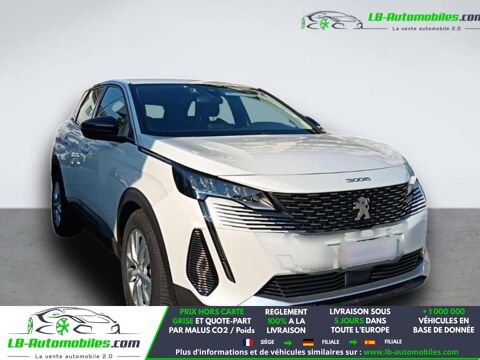 Annonce voiture Peugeot 3008 21700 €