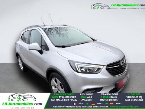 Mokka 1.4 Turbo - 140 ch BVM 2017 occasion 31850 Beaupuy