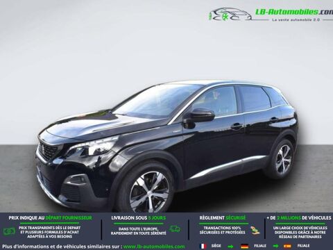3008 1.2 Puretech 130ch BVA 2019 occasion 31850 Beaupuy