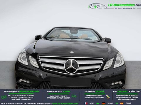 Classe E 500 BVA 2010 occasion 31850 Beaupuy