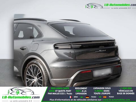 Macan 408 ch 2024 occasion 31850 Beaupuy