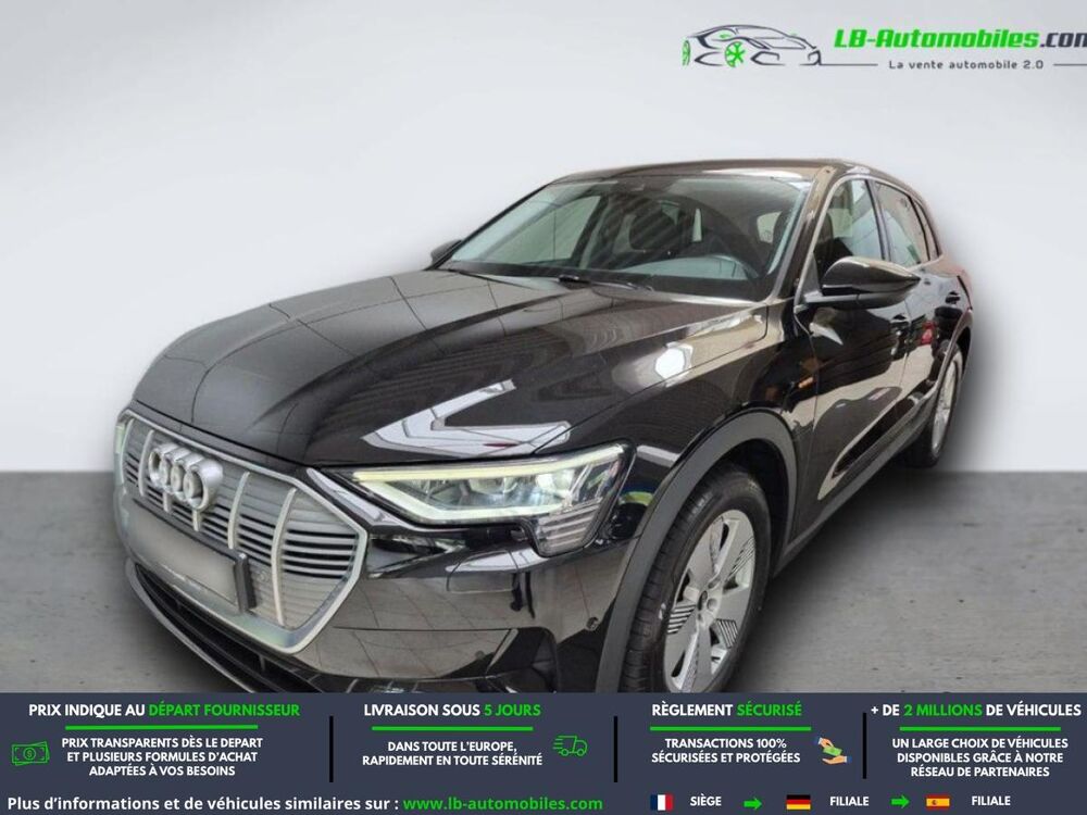 E-TRON 55 quattro 408 ch 2023 occasion 31850 Beaupuy