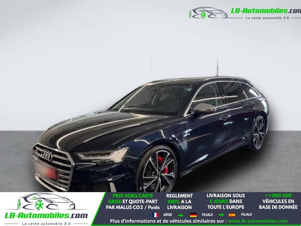 S6 TDI 344 ch BVA Quattro 2023 occasion 31850 Beaupuy