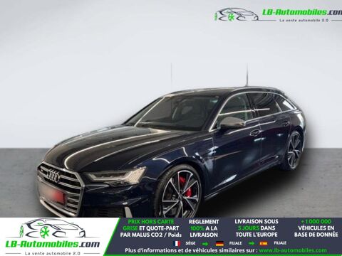 S6 TDI 344 ch BVA Quattro 2023 occasion 31850 Beaupuy