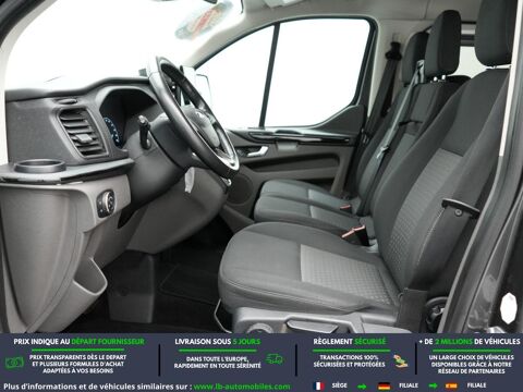 Tourneo VP 320 L2H1 2.0 EcoBlue 170 BVA 2018 occasion 31850 Beaupuy