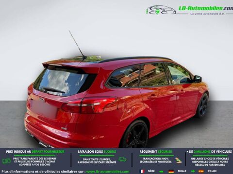 Focus 1.5 EcoBoost 150 BVM 2017 occasion 31850 Beaupuy