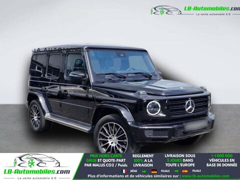 Classe G 500 BVA 2020 occasion 31850 Beaupuy