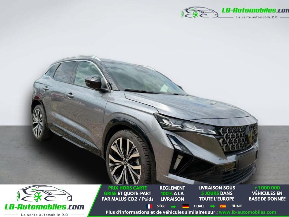 Austral mild hybrid advanced 130 BVA 2025 occasion 31850 Beaupuy