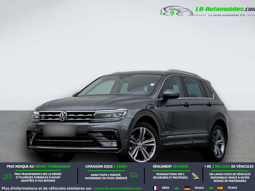 Tiguan 2.0 TSI 180 BMT BVA 4Motion 2017 occasion 31850 Beaupuy