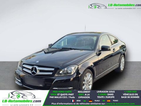 Annonce voiture Mercedes Classe C 15490 €