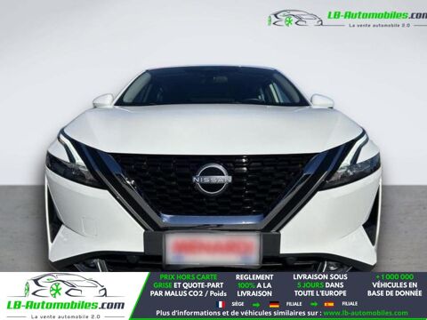 Qashqai Mild Hybrid 158 ch BVA 2023 occasion 31850 Beaupuy