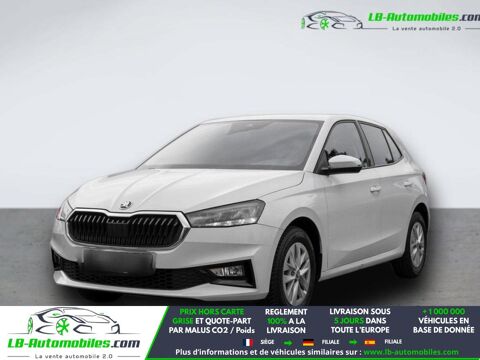 Fabia 1.0 TSI 95 ch BVM 2023 occasion 31850 Beaupuy