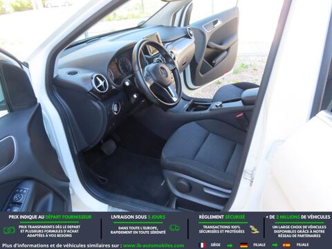 Classe B 180 BVA 2014 occasion 31850 Beaupuy