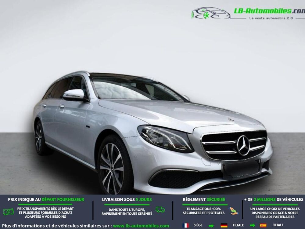 Classe E 300 de BVA 2020 occasion 31850 Beaupuy