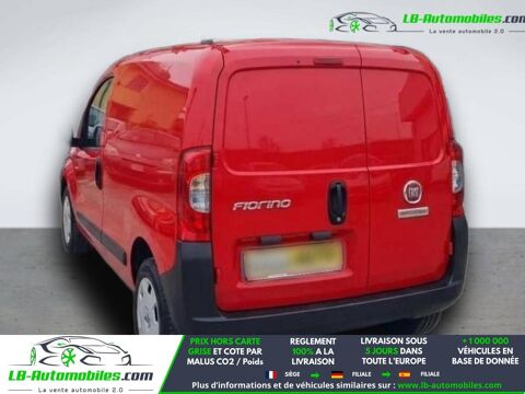 Annonce voiture Fiat Fiorino 12300 �