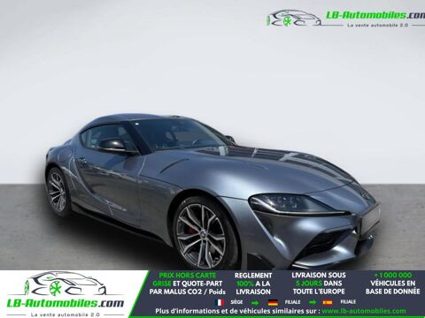 Supra GR 2.0 258 ch BVA 2021 occasion 31850 Beaupuy