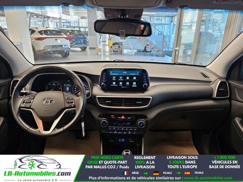 Tucson 1.6 CRDi 136 BVA 2019 occasion 31850 Beaupuy