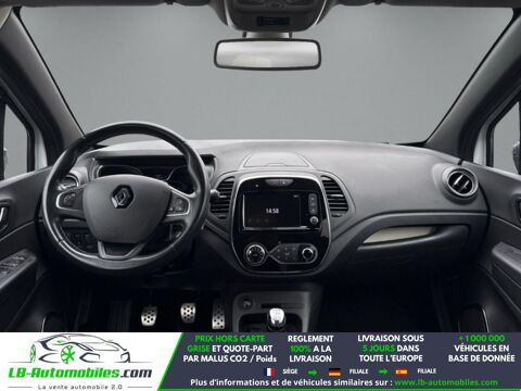 Captur TCe 130 BVM 2019 occasion 31850 Beaupuy