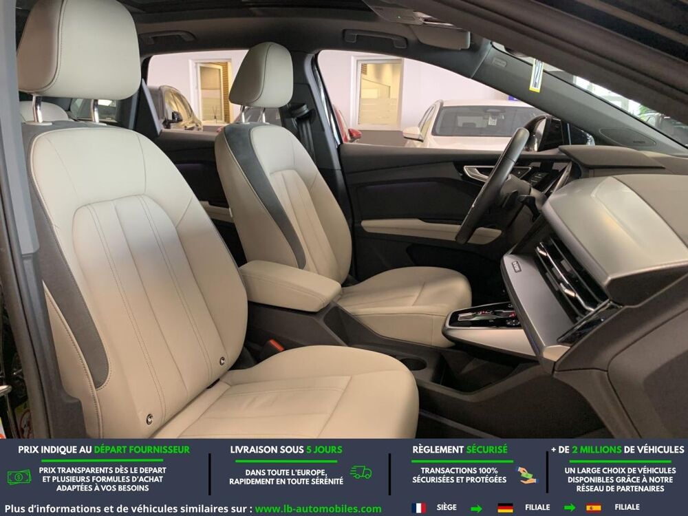 Q4 50 299 ch 82 kWh quattro 2023 occasion 31850 Beaupuy