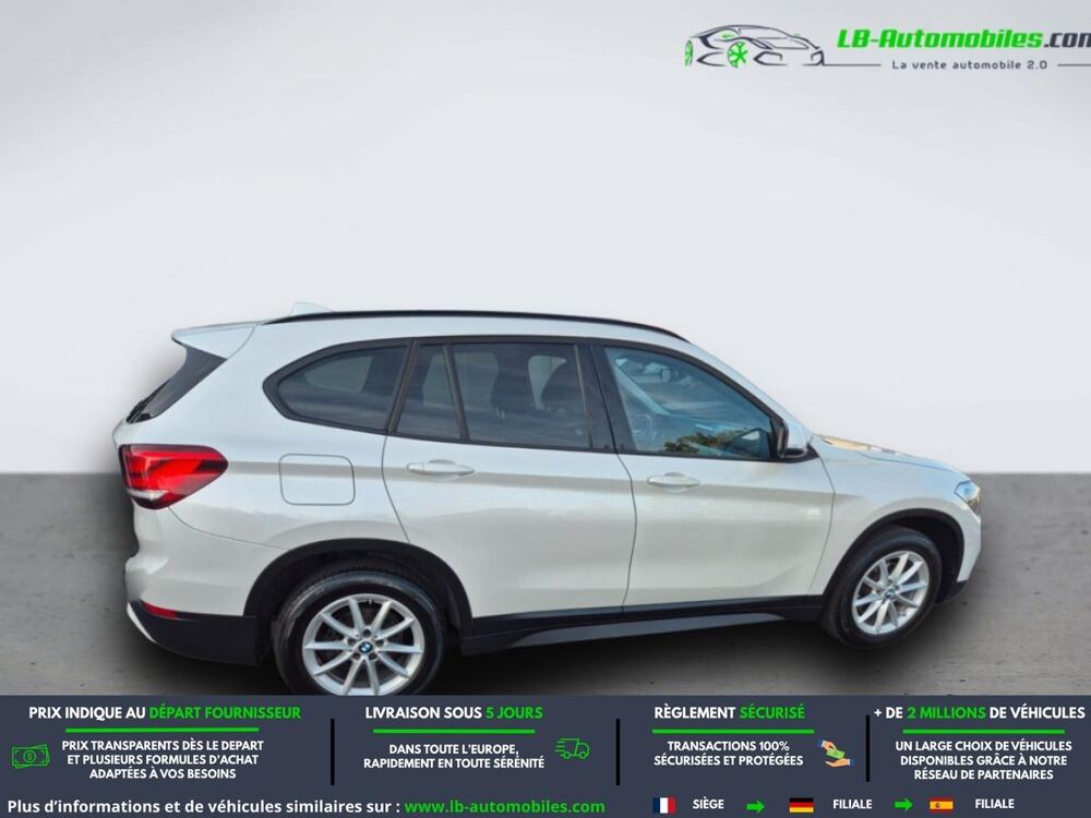 X1 sDrive 18i 140 ch 2020 occasion 31850 Beaupuy