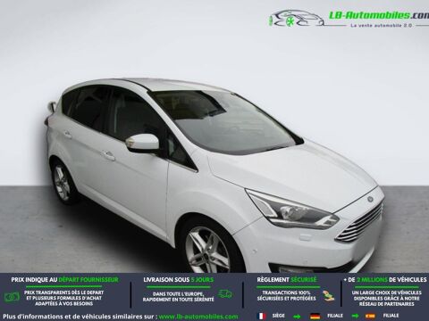 Ford C-max 1.5 EcoBoost 150 BVM 2018 occasion Beaupuy 31850