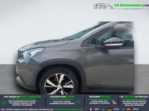 Annonce voiture Peugeot 2008 10900 €