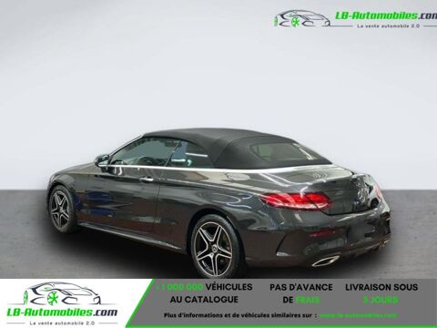 Mercedes Classe C 200 BVA 2022 occasion Beaupuy 31850