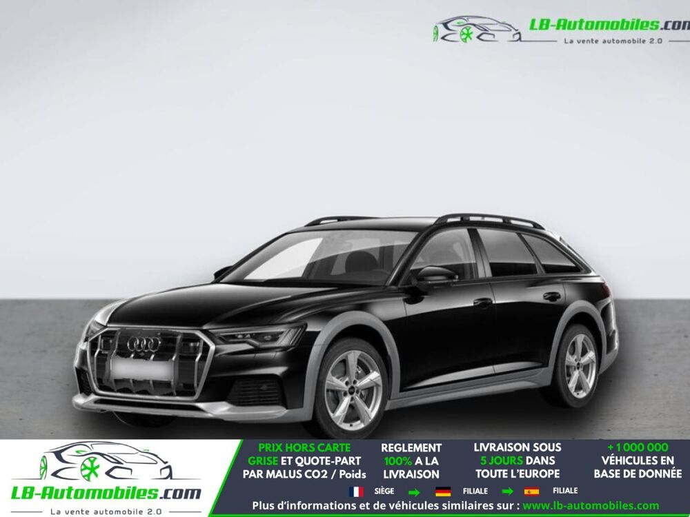 A6 45 TDI 245 ch Quattro BVA 2021 occasion 31850 Beaupuy