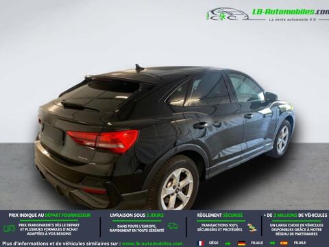 Q3 40 TDI 200 ch BVA Quattro 2022 occasion 31850 Beaupuy