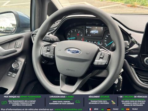 Fiesta 1.0 EcoBoost 100 ch BVM 2019 occasion 31850 Beaupuy