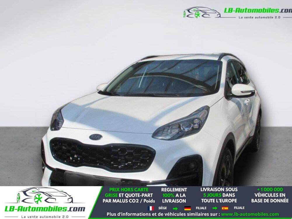 Sportage 1.6 CRDi 136 4x4 BVA 2021 occasion 31850 Beaupuy