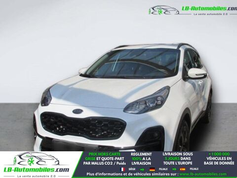 Annonce voiture Kia Sportage 25700 €