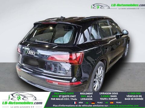 Q5 55 TFSIe 367 BVA Quattro 2021 occasion 31850 Beaupuy
