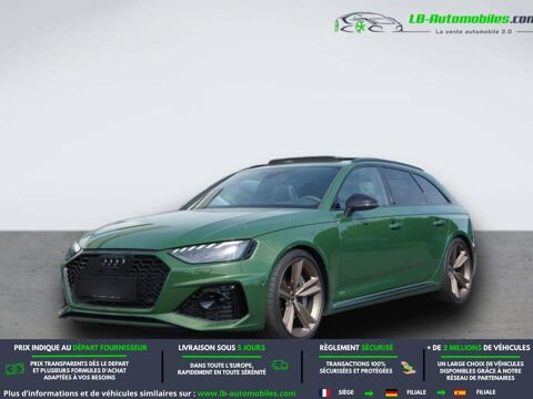 Annonce voiture Audi RS4 72800 €
