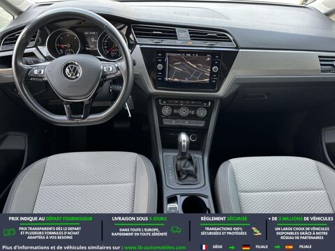 Touran 2.0 TDI 150 BVA 5pl 2022 occasion 31850 Beaupuy