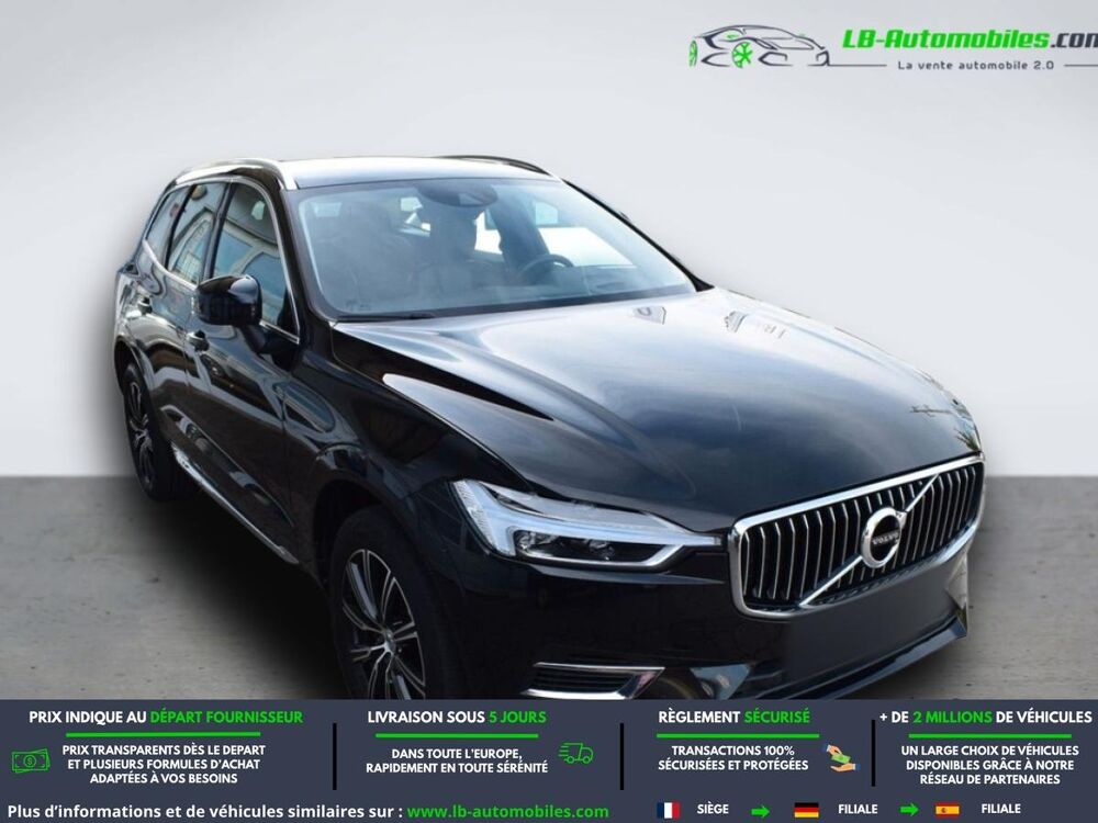 XC60 T8 AWD 303 ch + 87 ch BVA 2020 occasion 31850 Beaupuy