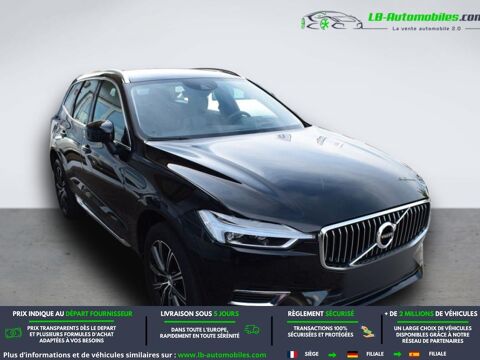 XC60 T8 AWD 303 ch + 87 ch BVA 2020 occasion 31850 Beaupuy